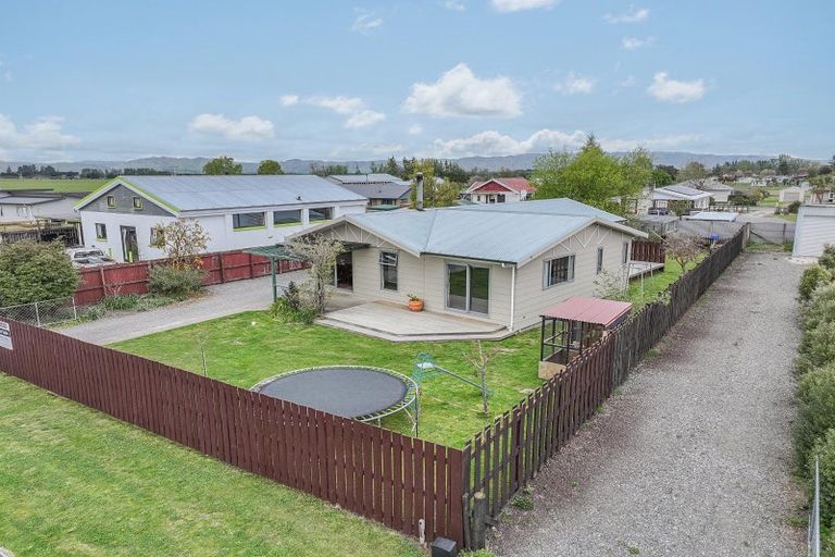 Photo of property in 8 Leslie Street, Culverden, 7392