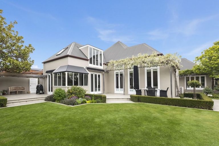 Photo of property in 31a Poynder Avenue, Merivale, Christchurch, 8014