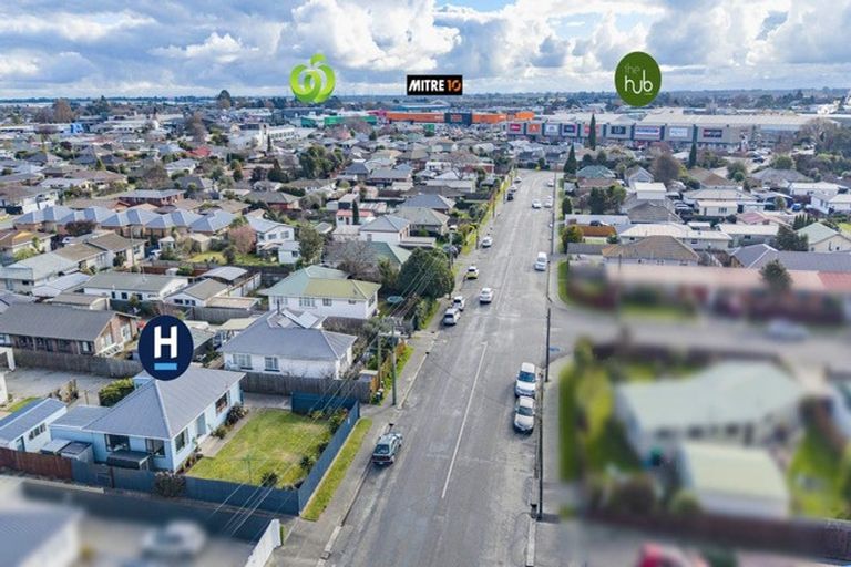 Photo of property in 1/28 Neill Street, Hornby, Christchurch, 8042