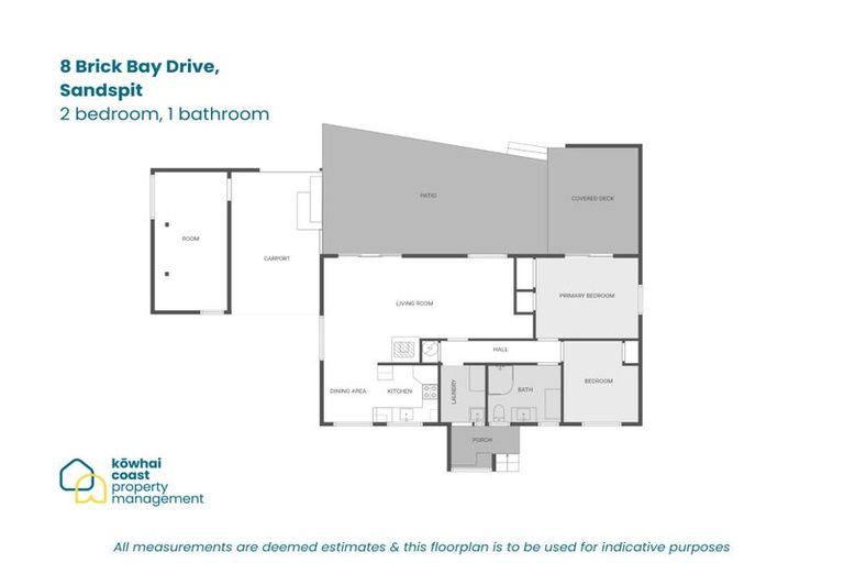 Photo of property in 8 Brick Bay Drive, Sandspit, Warkworth, 0982