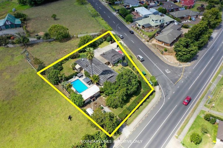 Photo of property in 2 Gatland Road, Opaheke, Papakura, 2113