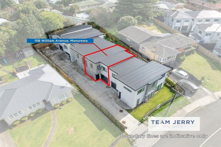 Photo of property in 15b William Avenue, Manurewa, Auckland, 2102