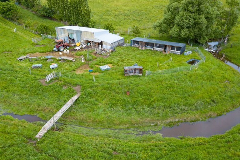 Photo of property in 536 Rosewill Valley Road, Rosewill, Timaru, 7975