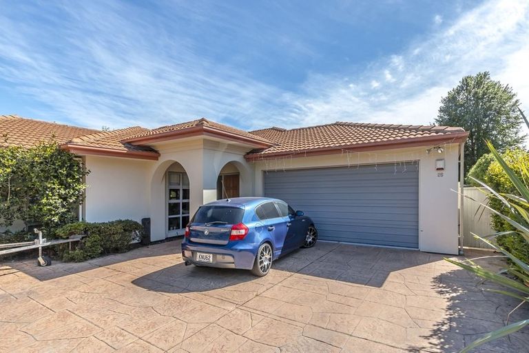 Photo of property in 25 Caleb Place, Northwood, Christchurch, 8051