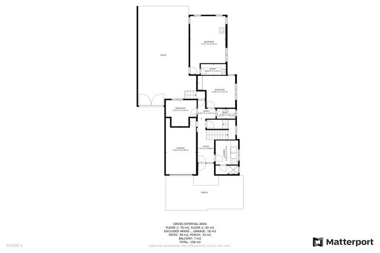 Photo of property in 21 Grove Street, The Wood, Nelson, 7010