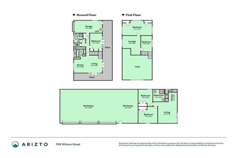 Photo of property in 708 Wilson Road, South Head, Helensville, 0874