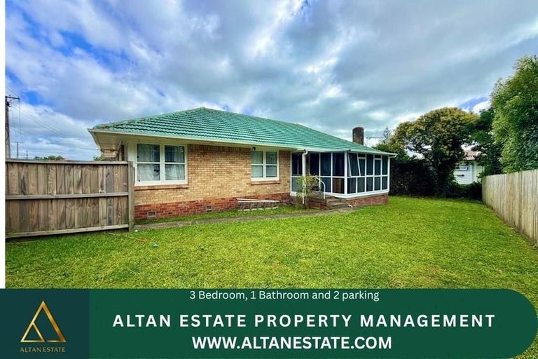 Photo of property in 45b Youngs Road, Papakura, 2110