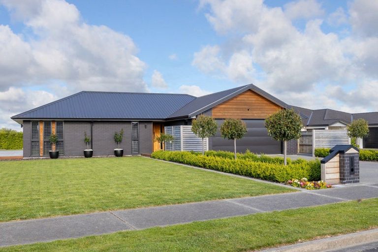 Photo of property in 5 Mervyn Brown Place, Solway, Masterton, 5810