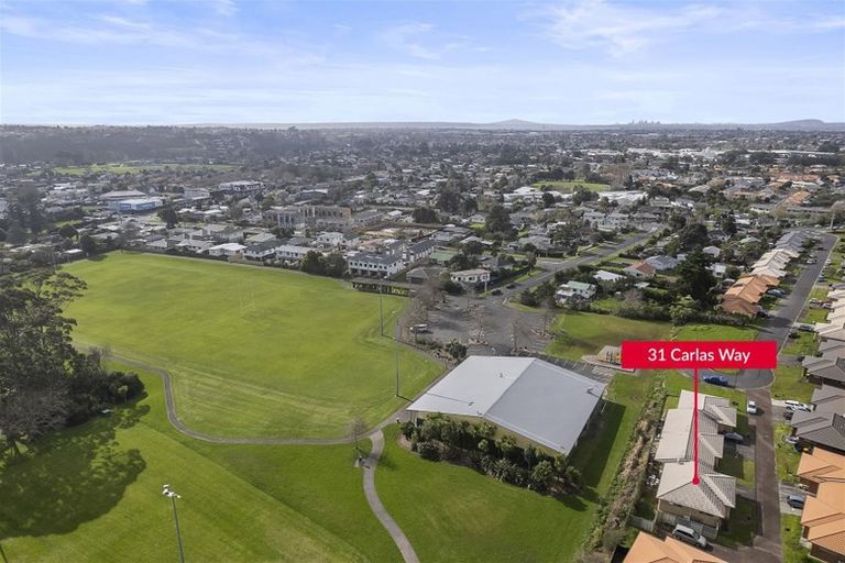 Photo of property in 31 Carlas Way, Ranui, Auckland, 0612