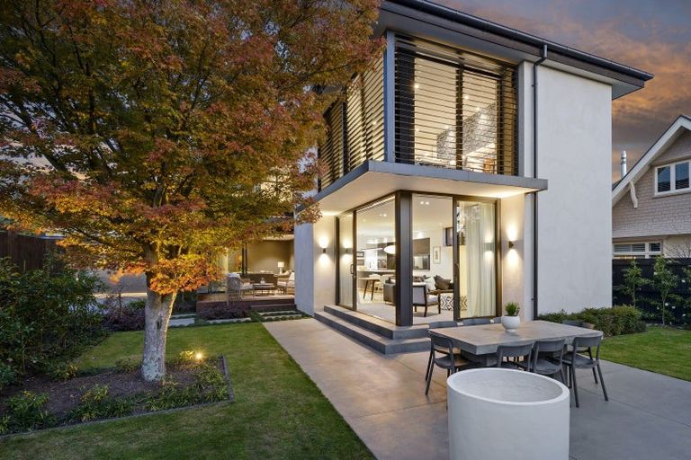 Photo of property in 3a Ngahere Street, Fendalton, Christchurch, 8041