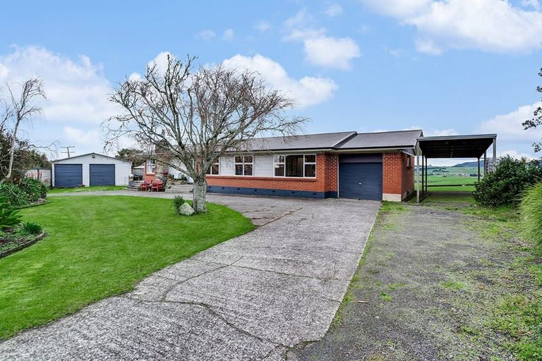 Photo of property in 132 Ginn Road, Rotowaro, Huntly, 3771