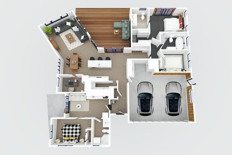 Photo of property in 15 Hayward Place, Ohauiti, Tauranga, 3112