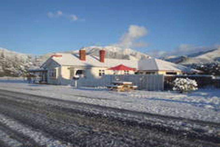 Photo of property in 4929 Arundel Rakaia Gorge Road, Alford Forest, Ashburton, 7771