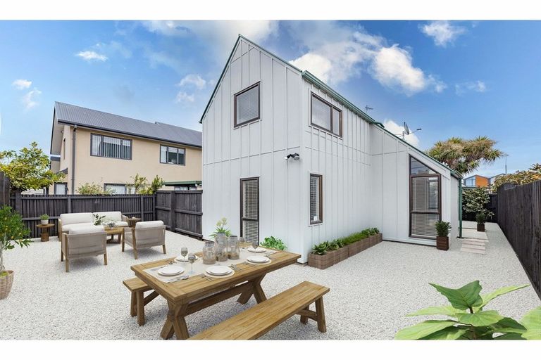 Photo of property in 130a Sherborne Street, St Albans, Christchurch, 8014