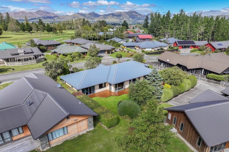 Photo of property in 4 Mount Isobel Place, Hanmer Springs, 7334