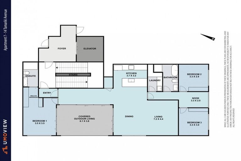 Photo of property in 7/14 Tamariki Avenue, Orewa, 0931