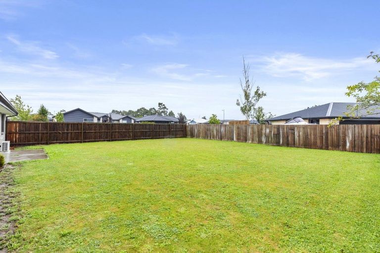 Photo of property in 13 Reuben Avenue, Rolleston, 7615