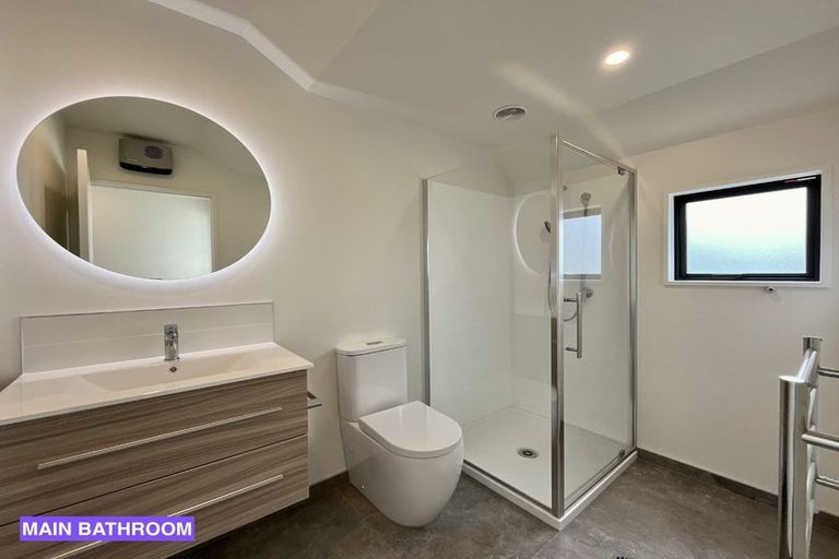 Photo of property in 1/27 Evesham Crescent, Spreydon, Christchurch, 8024