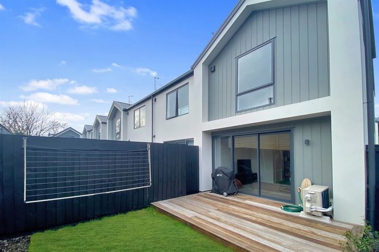 Photo of property in 4/10 Browning Street, Sydenham, Christchurch, 8023