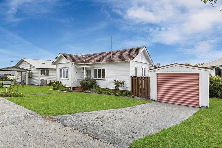 Photo of property in 25 Young Street, Te Awamutu, 3800