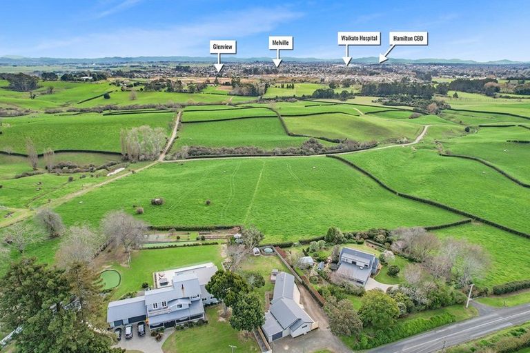 Photo of property in 586 Peacockes Road, Peacocke, Hamilton, 3282