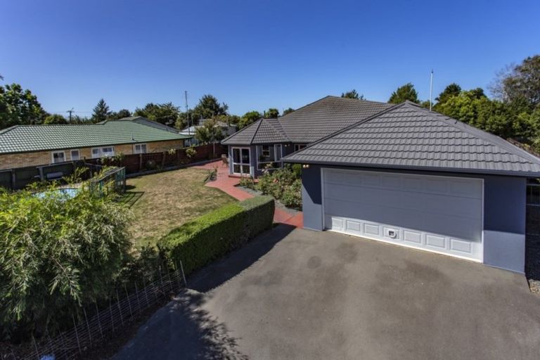 Photo of property in 4 Stanton Place, Woodend, 7610