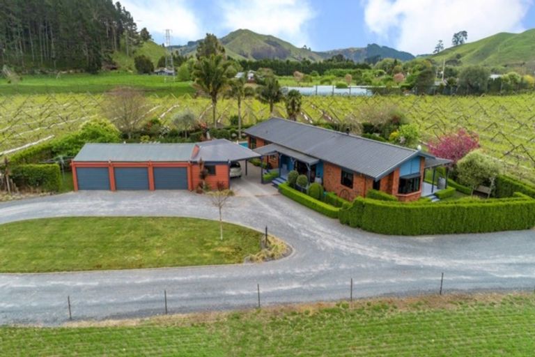 Photo of property in 811 Hakarimata Road, Huntly, 3771