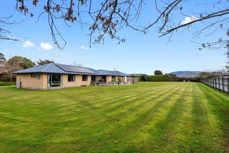 Photo of property in 1 Newton Place, Amberley, 7410