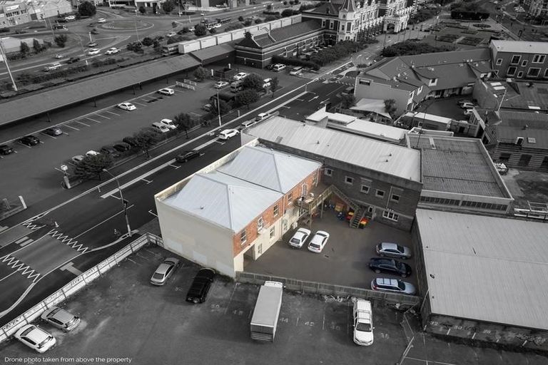 Photo of property in 27a Anzac Avenue, Dunedin Central, Dunedin, 9016