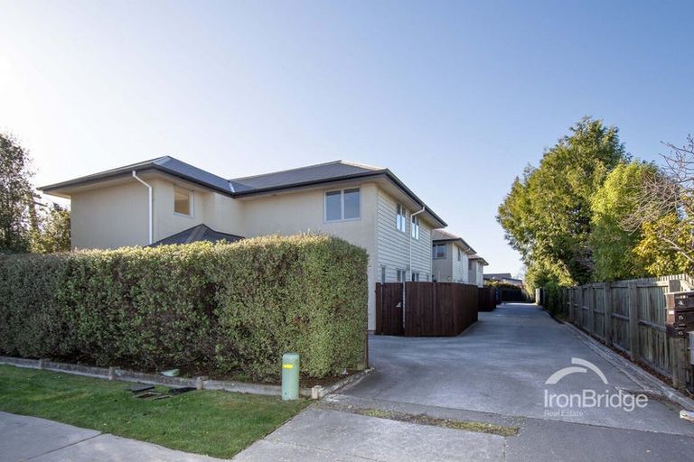 Photo of property in 506a Barbadoes Street, Edgeware, Christchurch, 8013