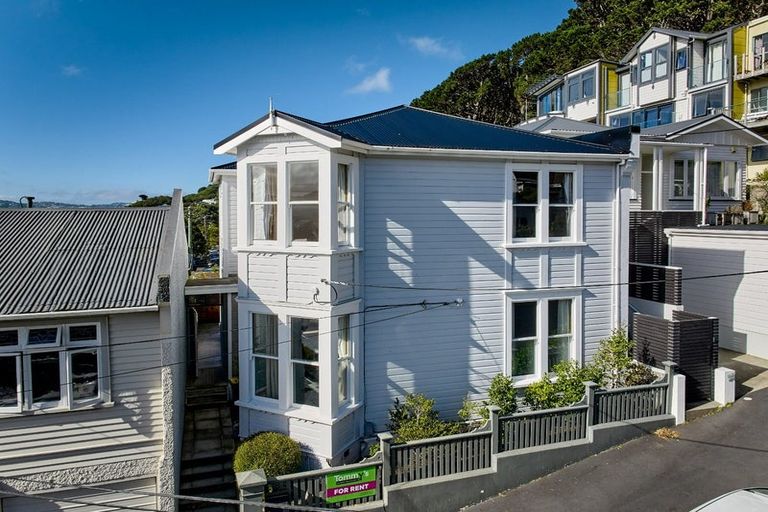 Photo of property in 91 Ellice Street, Mount Victoria, Wellington, 6011