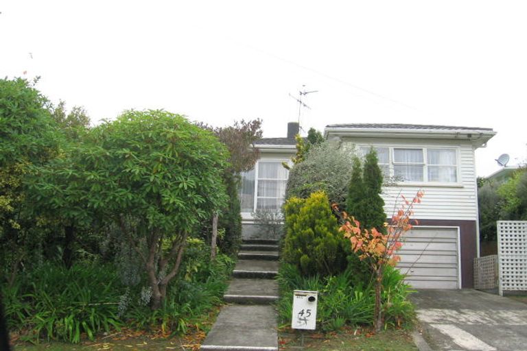 Photo of property in 45 Redwood Avenue, Tawa, Wellington, 5028