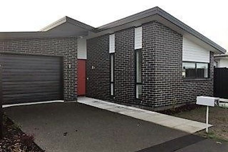 Photo of property in 18 Heney Street, Kaiapoi, 7630