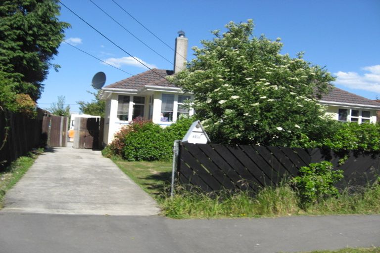 Photo of property in 110 Emmett Street, Shirley, Christchurch, 8013