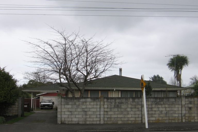 Photo of property in 145 Renall Street, Masterton, 5810