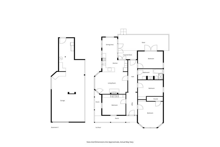 Photo of property in 1 Seddon Street, Ravensbourne, Dunedin, 9022