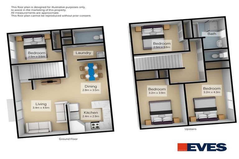 Photo of property in 33a Pembroke Street, Hamilton Lake, Hamilton, 3204