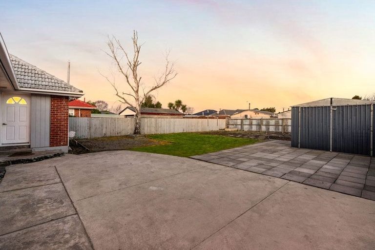 Photo of property in 102 Briggs Road, Shirley, Christchurch, 8052