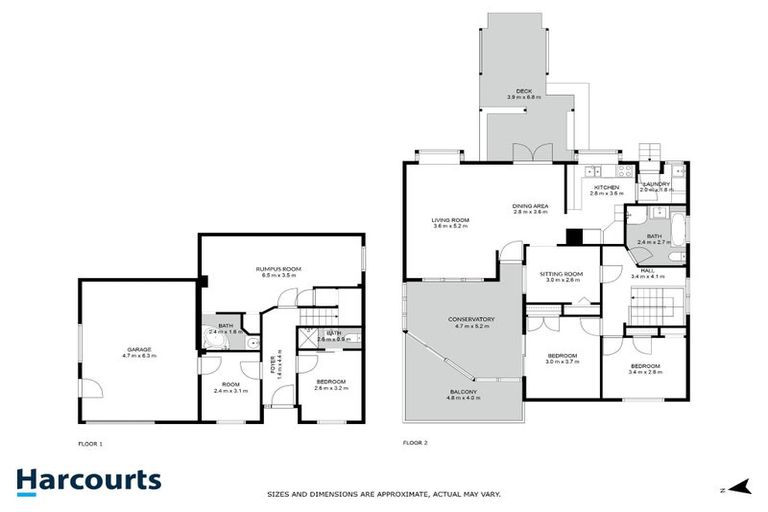 Photo of property in 54 Marendellas Drive, Bucklands Beach, Auckland, 2014