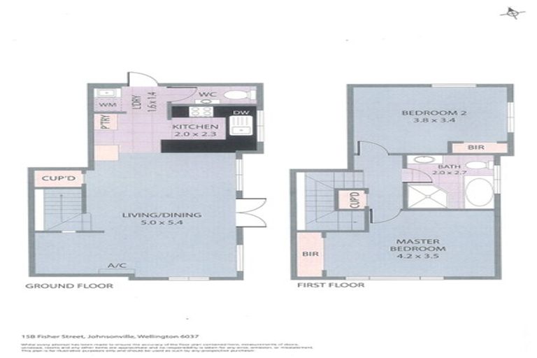 Photo of property in 15b Fisher Street, Johnsonville, Wellington, 6037