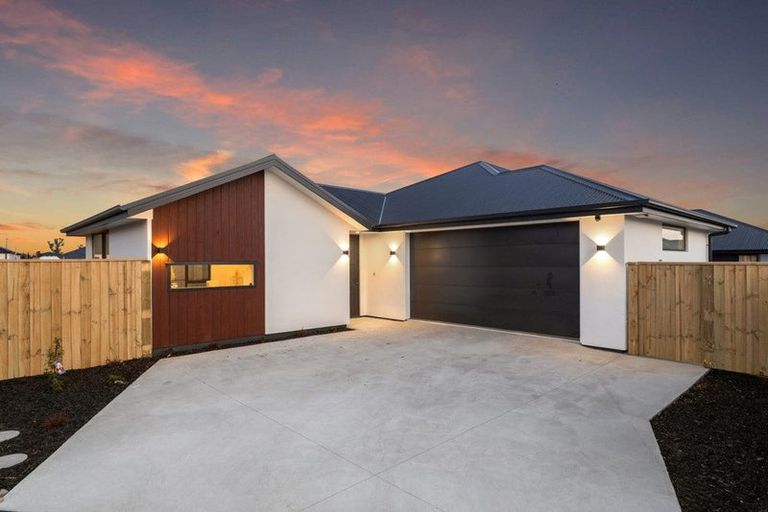 Photo of property in 38 Kestrel Street, Rolleston, 7615