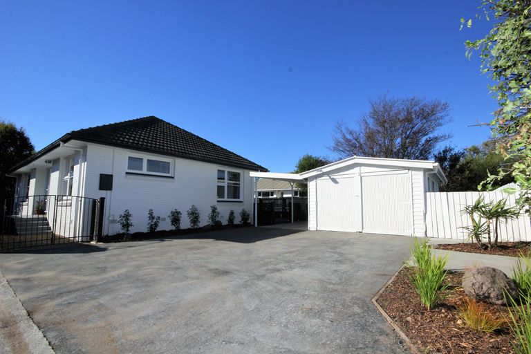 Photo of property in 422 Bower Avenue, Parklands, Christchurch, 8083