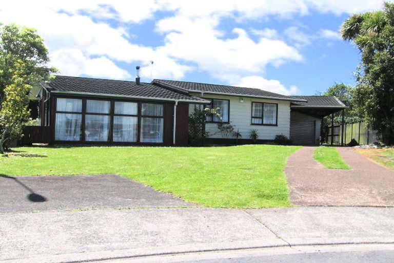 Photo of property in 24 Heathberry Close, Papatoetoe, Auckland, 2025