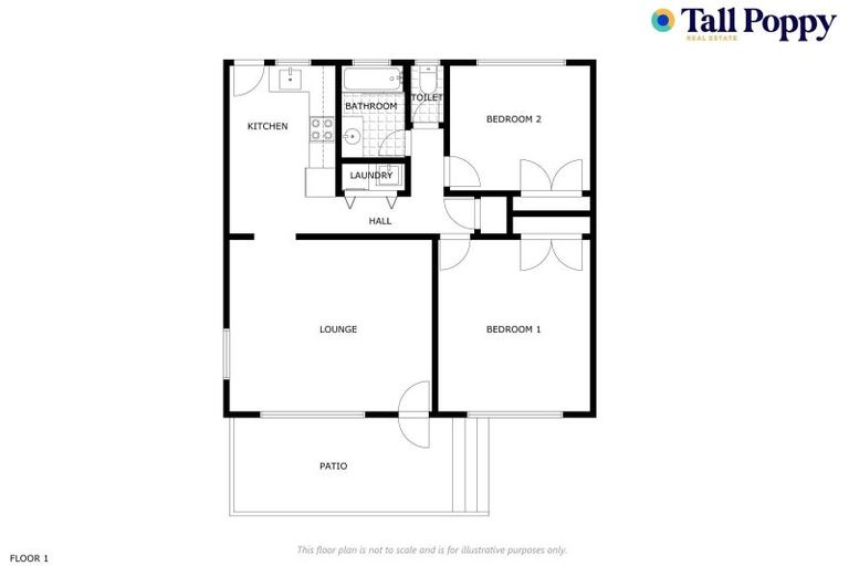 Photo of property in 2/159 Edgeware Road, Edgeware, Christchurch, 8013