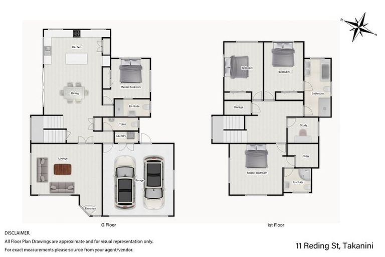 Photo of property in 11 Reding Street, Takanini, 2112