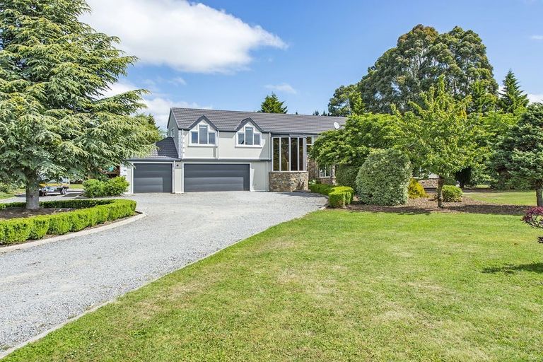 Photo of property in 25 Genesis Drive, West Melton, Christchurch, 7675