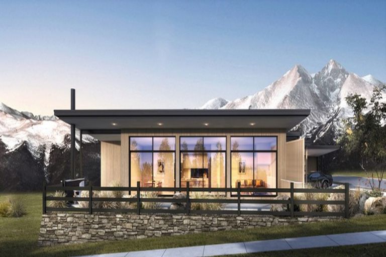 Photo of property in 1 Campbell Road, Wanaka, 9305