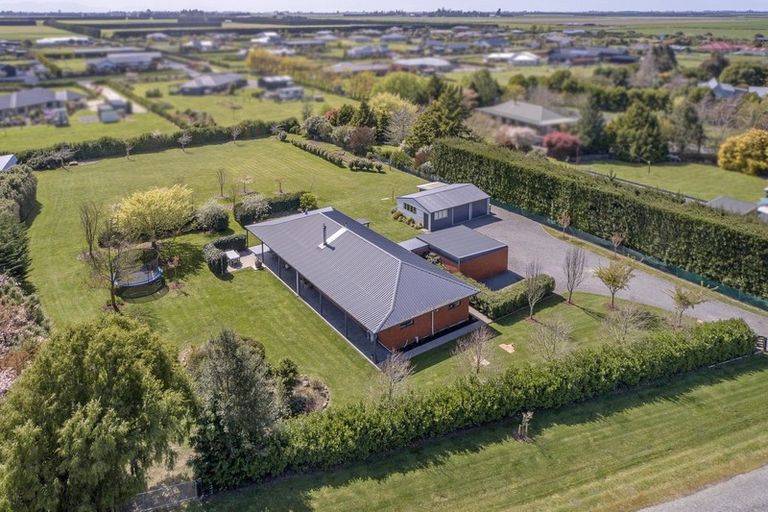 Photo of property in 12a Kowhai Drive, Darfield, 7510