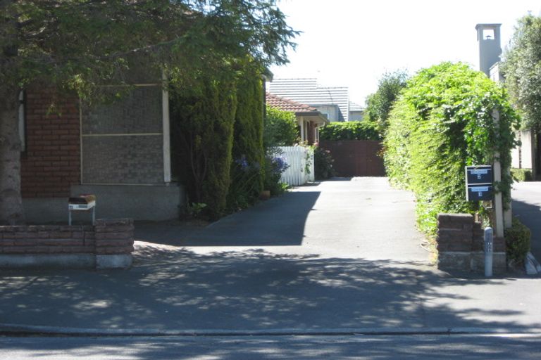 Photo of property in 3/11 Office Road, Merivale, Christchurch, 8014