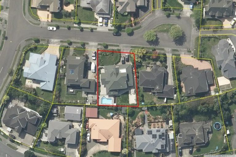 Photo of property in 6 Voyager Way, Whitby, Porirua, 5024